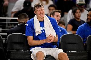 44号秀巴恩海泽：弗拉格是划时代的天才 能与他同场竞技机会难得