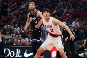 队记：虽然杨瀚森的技术还未得到真正检验 但其调整能力我给满分