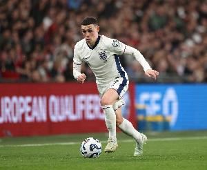 福登：很高兴重返英格兰队，伪9号角色也许会激发我的最佳状态